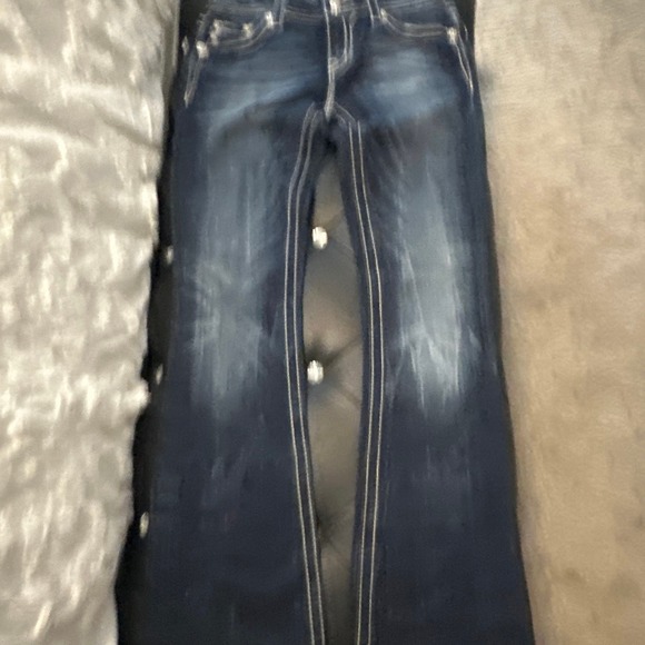 Miss Me Women’s jeans nwot size 28 - Picture 3 of 4